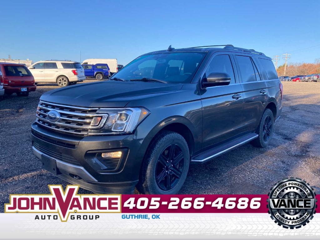 used 2020 Ford Expedition car, priced at $33,000