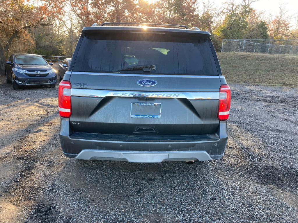 used 2020 Ford Expedition car, priced at $33,000