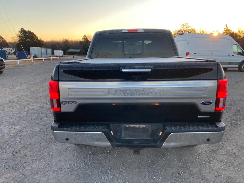 used 2019 Ford F-150 car, priced at $33,500