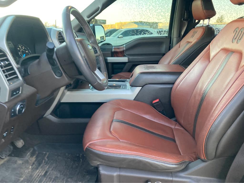 used 2019 Ford F-150 car, priced at $33,500