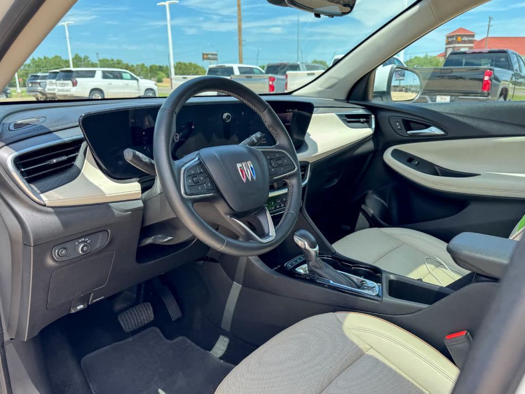 used 2024 Buick Encore GX car, priced at $33,988