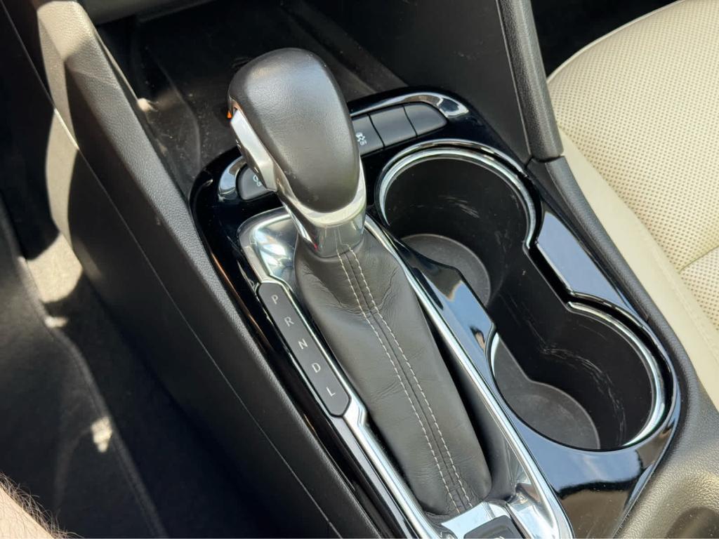 used 2024 Buick Encore GX car, priced at $33,988