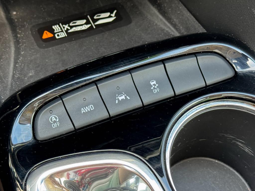 used 2024 Buick Encore GX car, priced at $33,988