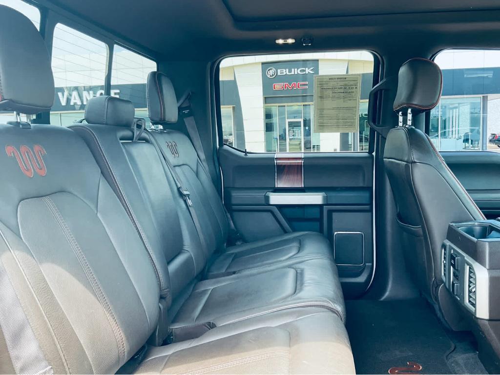 used 2015 Ford F-150 car, priced at $29,350