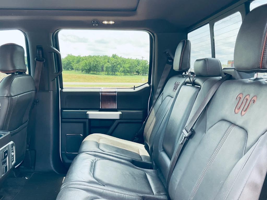 used 2015 Ford F-150 car, priced at $29,350