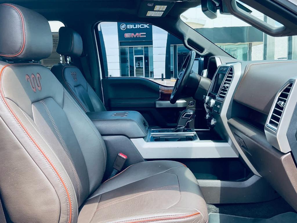 used 2015 Ford F-150 car, priced at $29,350