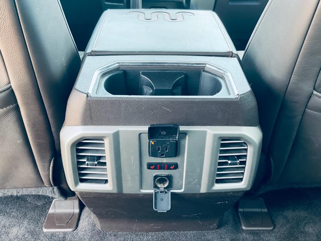 used 2015 Ford F-150 car, priced at $29,350