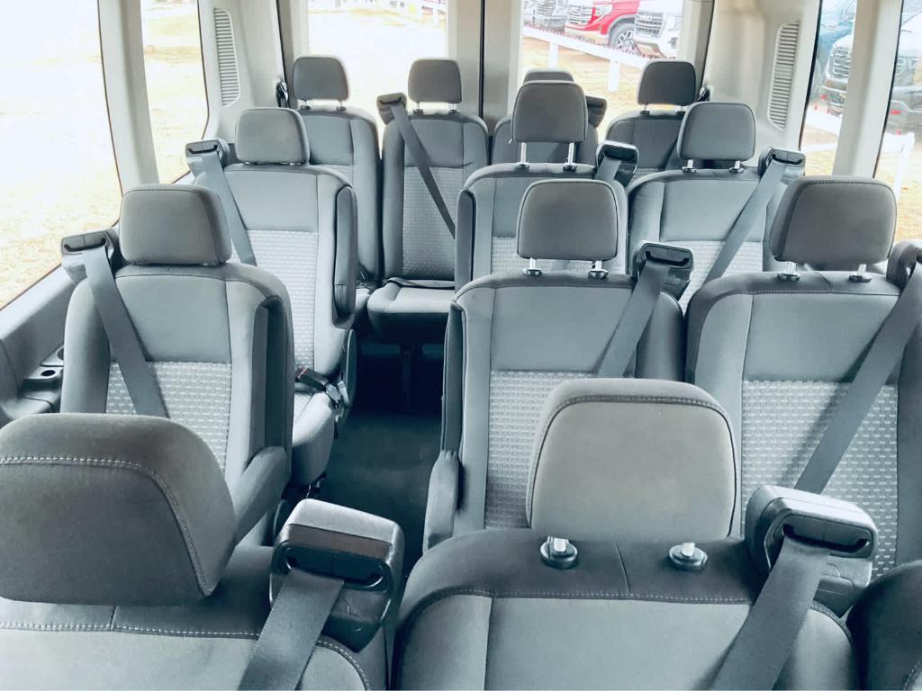 used 2021 Ford Transit-350 car, priced at $33,500