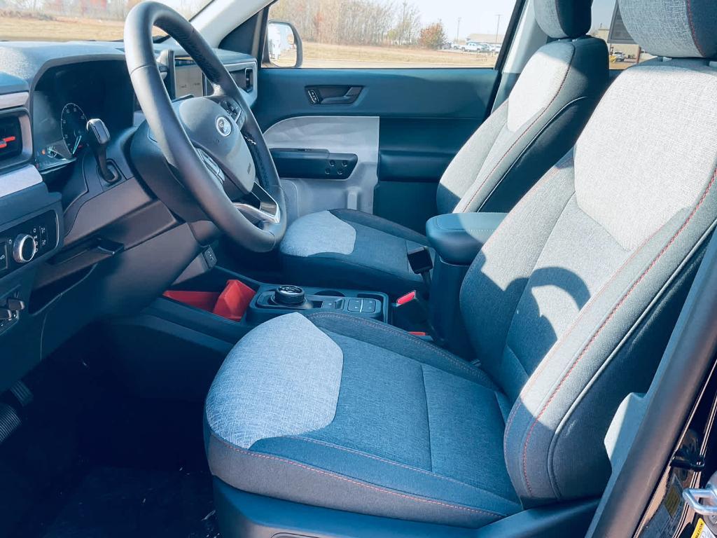 new 2024 Ford Maverick car, priced at $34,050