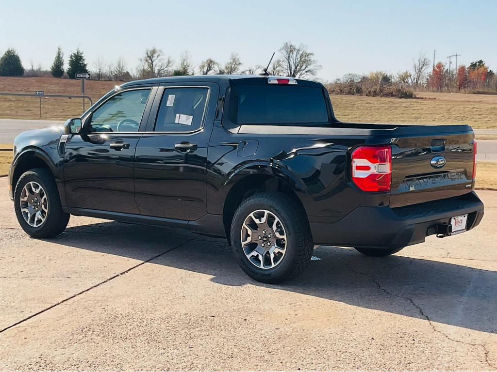 new 2024 Ford Maverick car, priced at $34,050