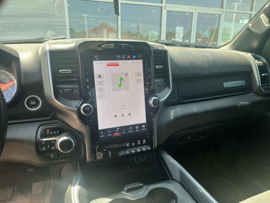 used 2024 Ram 1500 car, priced at $43,651