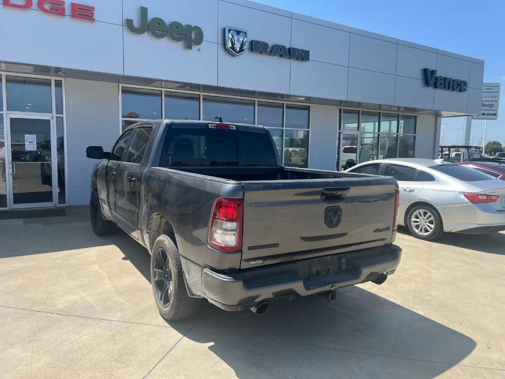 used 2024 Ram 1500 car, priced at $43,651