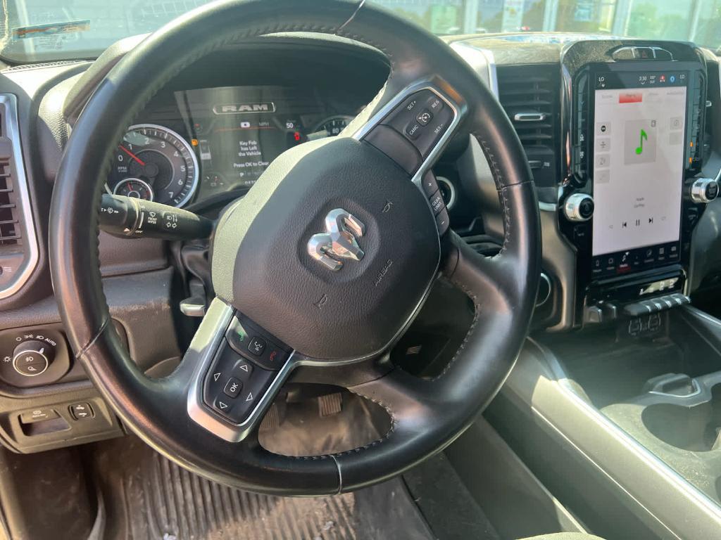used 2024 Ram 1500 car, priced at $43,651
