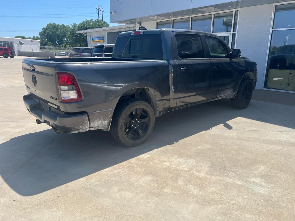 used 2024 Ram 1500 car, priced at $43,651