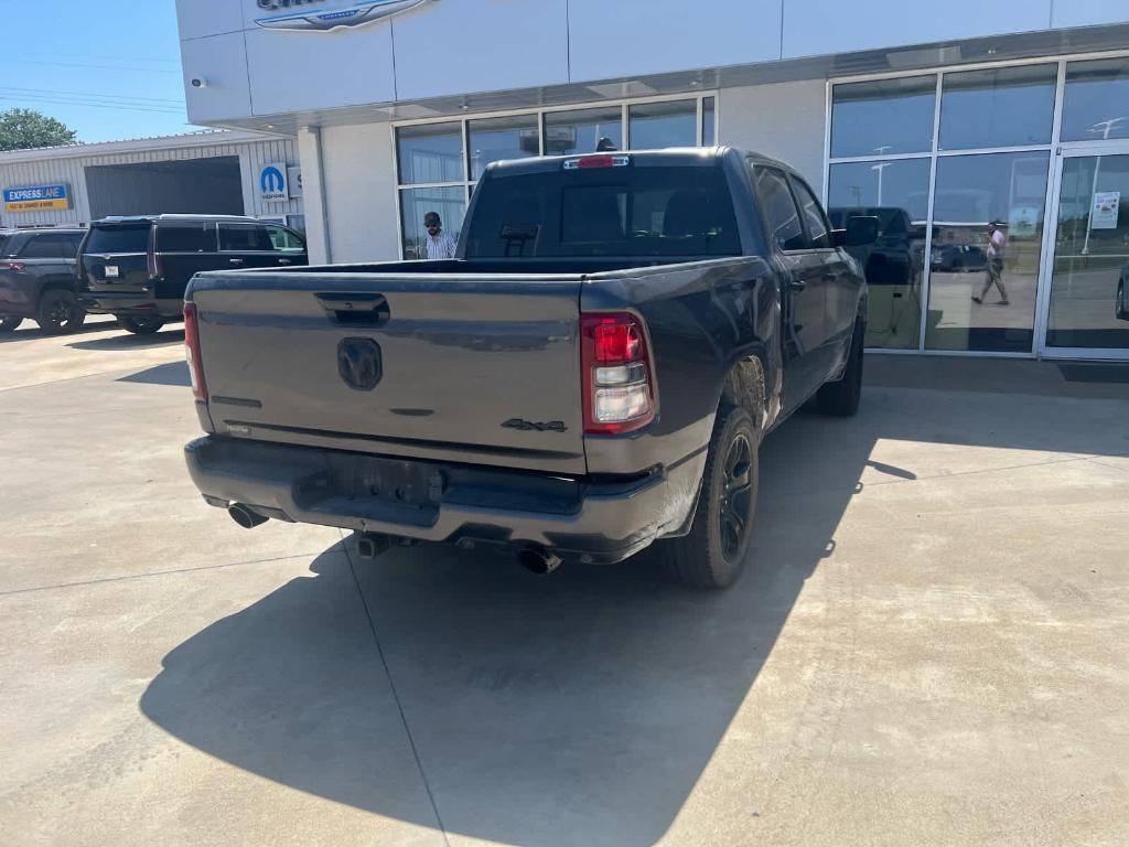 used 2024 Ram 1500 car, priced at $43,651