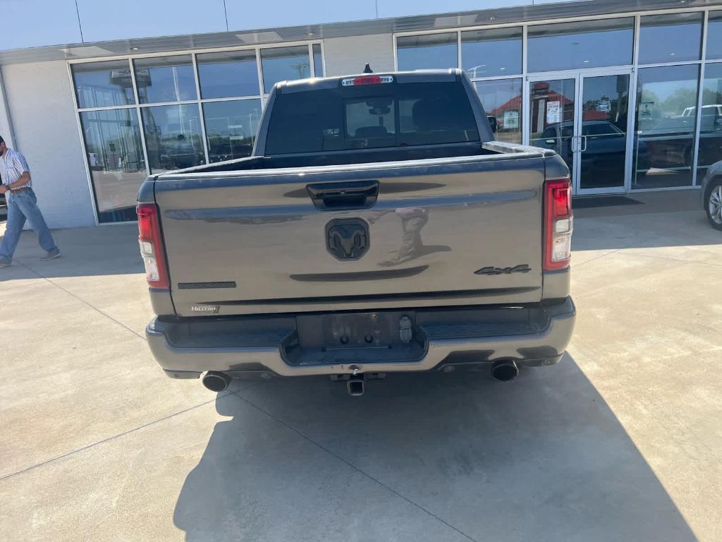 used 2024 Ram 1500 car, priced at $43,651