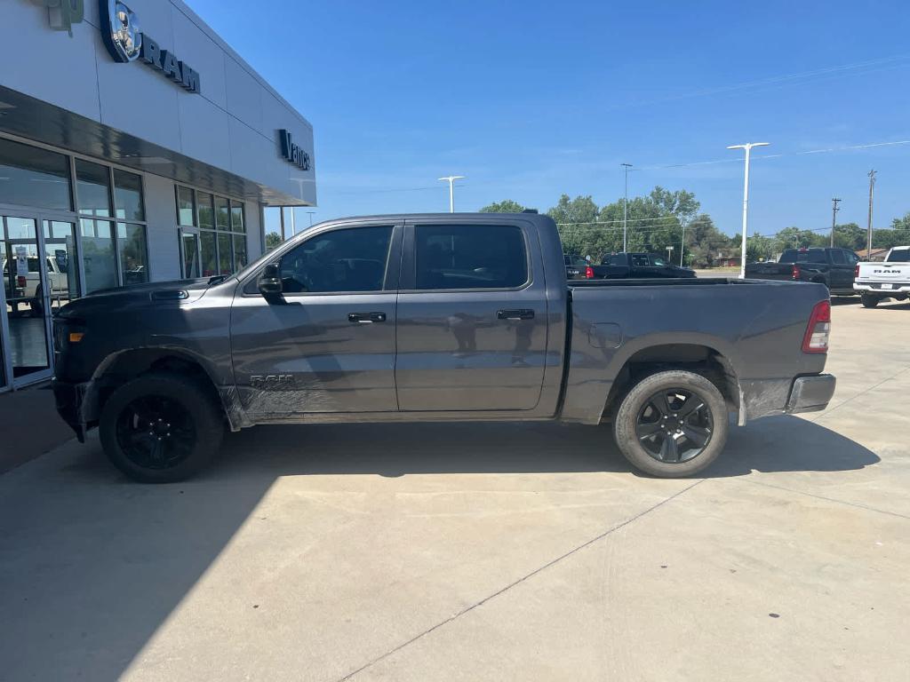 used 2024 Ram 1500 car, priced at $43,651