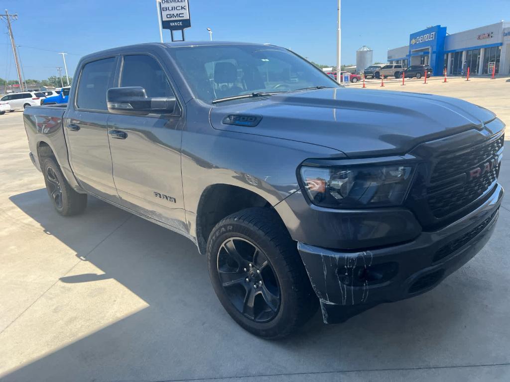 used 2024 Ram 1500 car, priced at $43,651