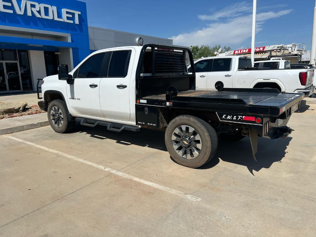 used 2022 Chevrolet Silverado 2500 car, priced at $43,439