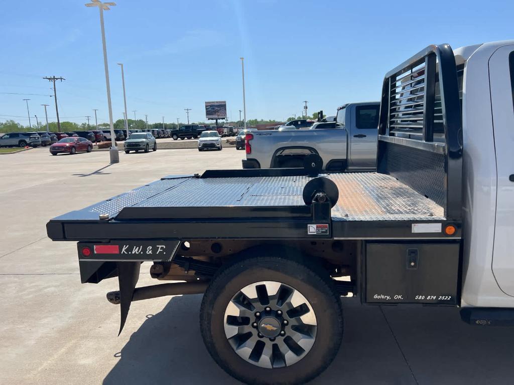 used 2022 Chevrolet Silverado 2500 car, priced at $43,439