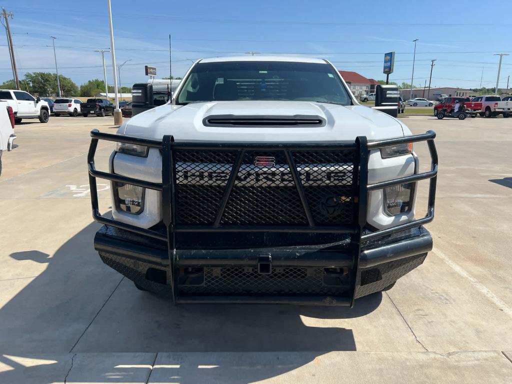used 2022 Chevrolet Silverado 2500 car, priced at $43,439