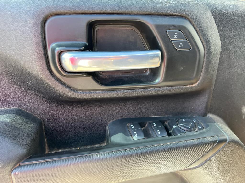 used 2022 Chevrolet Silverado 2500 car, priced at $43,439