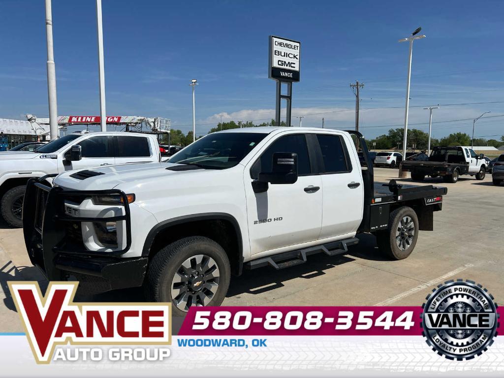 used 2022 Chevrolet Silverado 2500 car, priced at $43,439