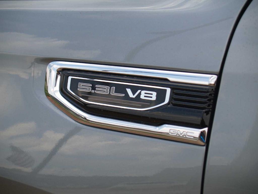 new 2026 GMC Sierra 1500 car, priced at $55,745