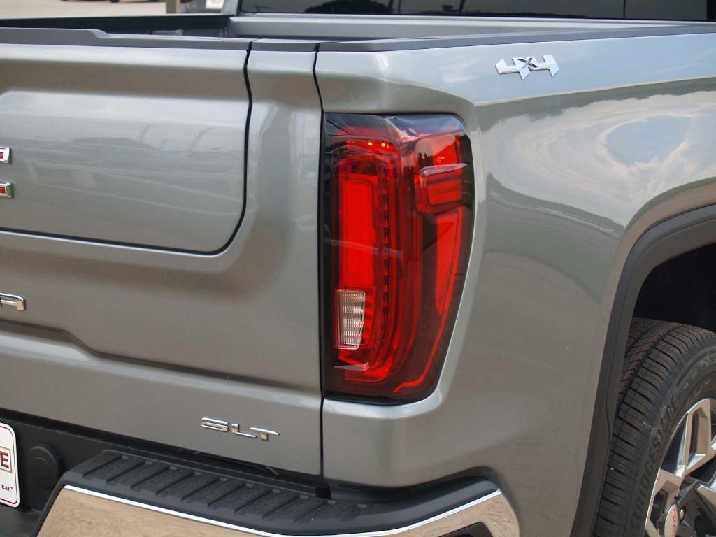 new 2026 GMC Sierra 1500 car, priced at $55,745