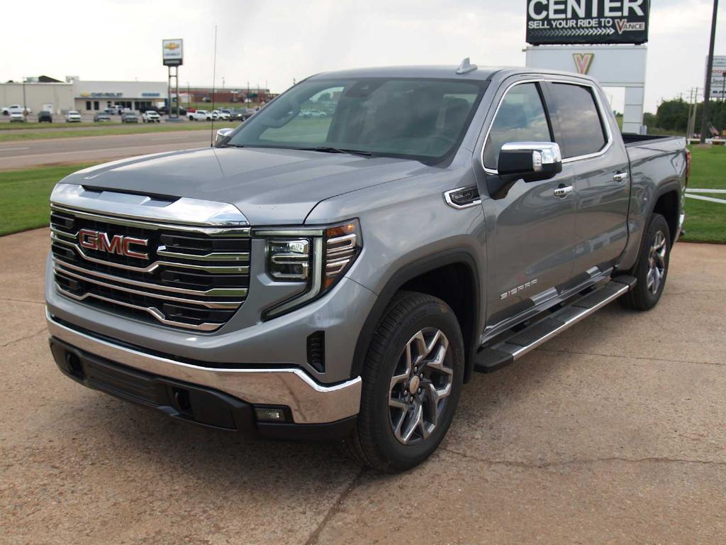 new 2026 GMC Sierra 1500 car, priced at $55,745
