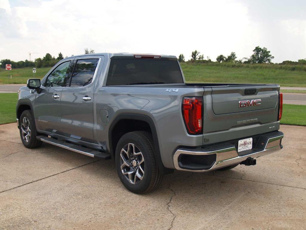 new 2026 GMC Sierra 1500 car, priced at $55,745