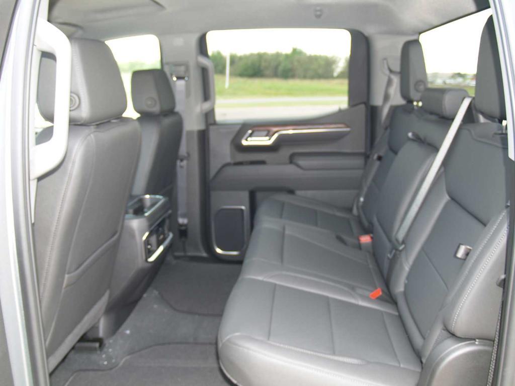 new 2026 GMC Sierra 1500 car, priced at $55,745