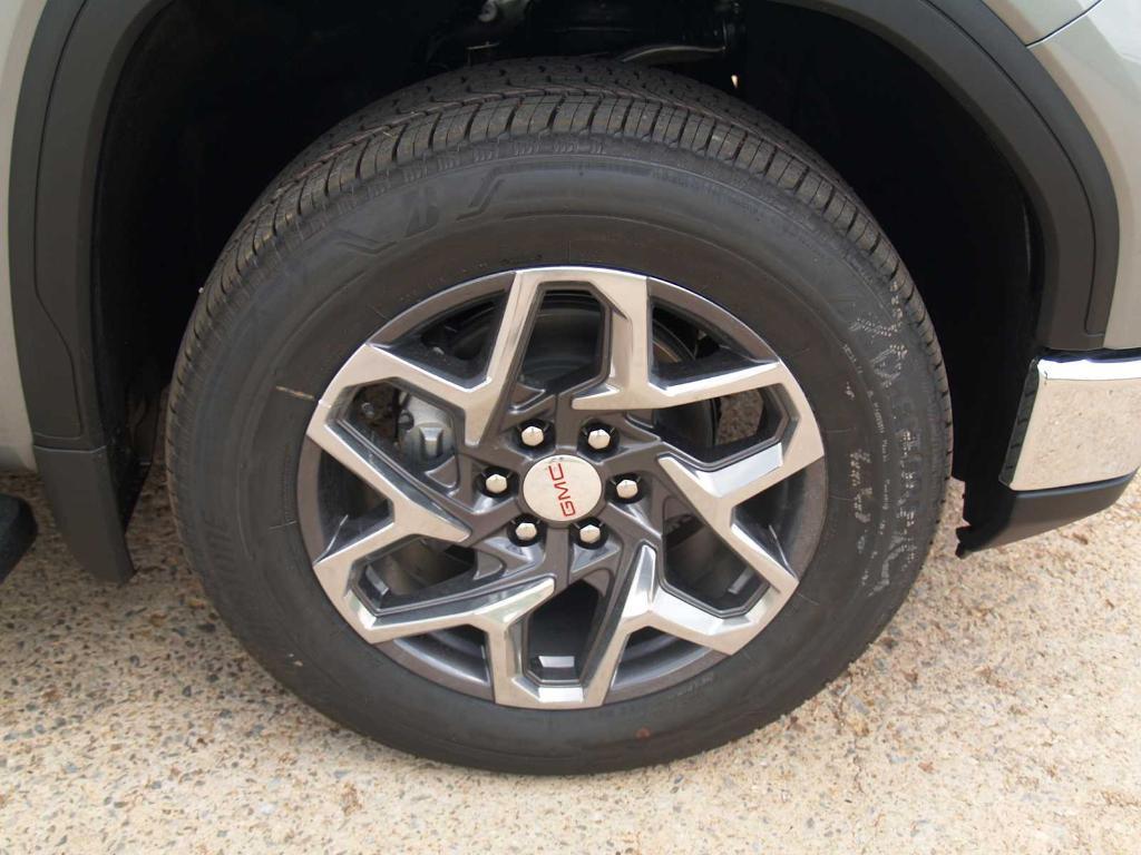 new 2026 GMC Sierra 1500 car, priced at $55,745