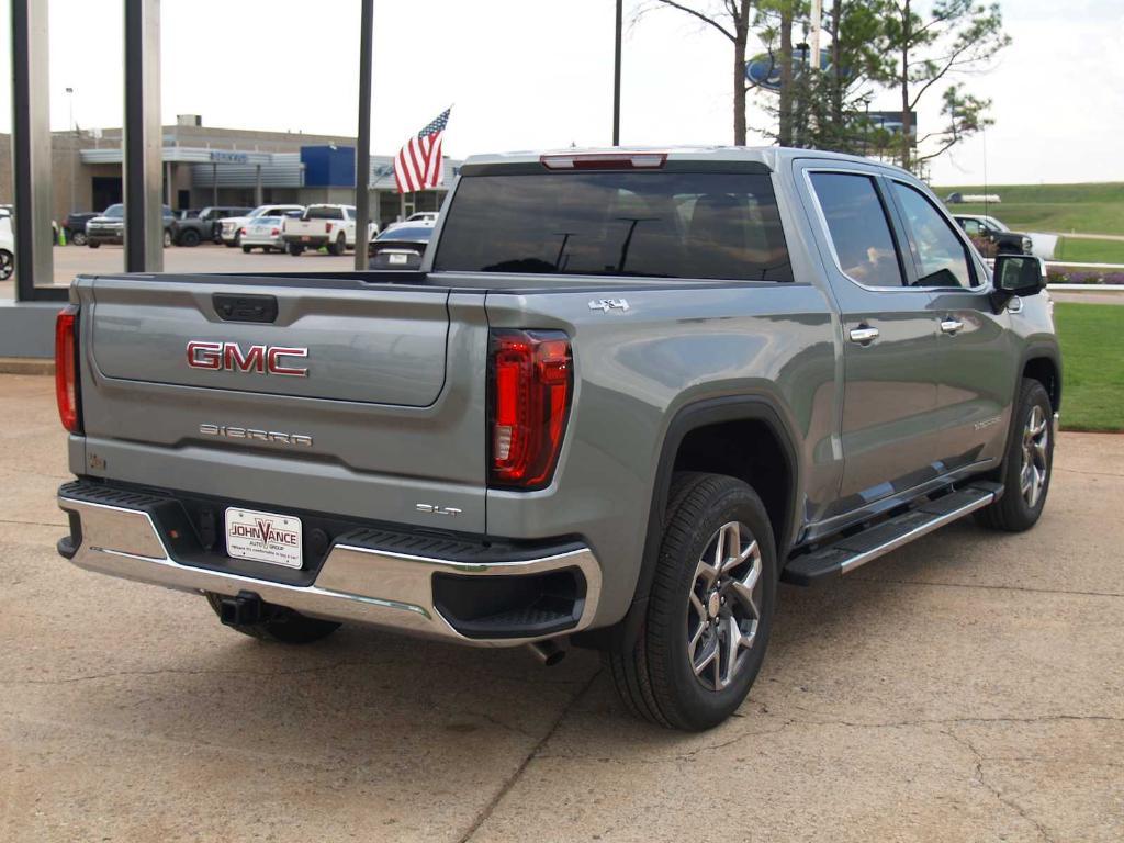 new 2026 GMC Sierra 1500 car, priced at $55,745