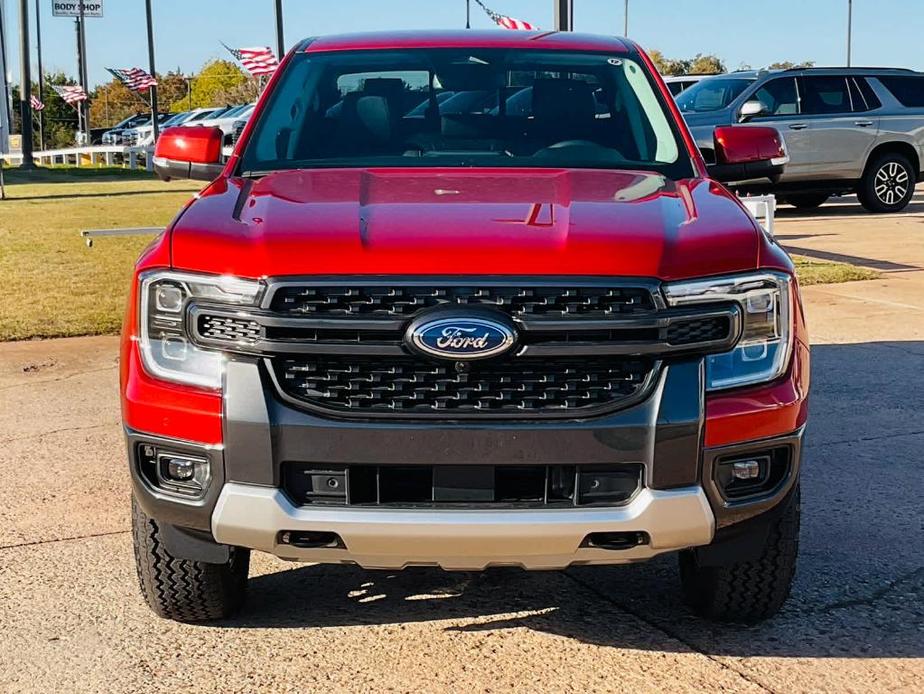 new 2024 Ford Ranger car, priced at $53,470