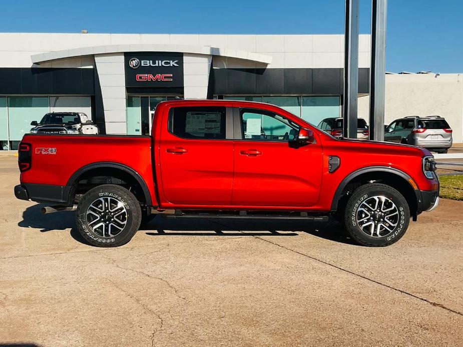 new 2024 Ford Ranger car, priced at $53,470