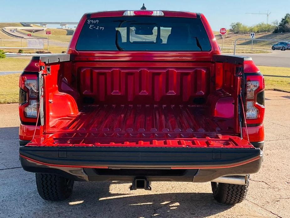 new 2024 Ford Ranger car, priced at $53,470