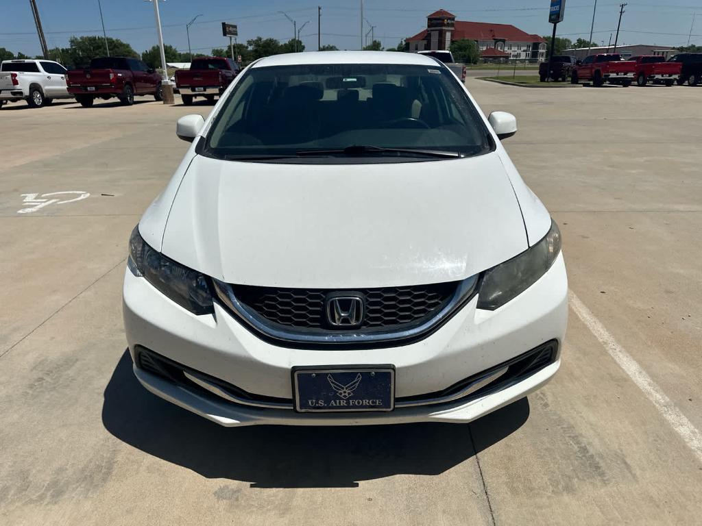 used 2013 Honda Civic car, priced at $7,995