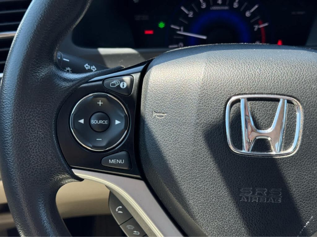 used 2013 Honda Civic car, priced at $7,995