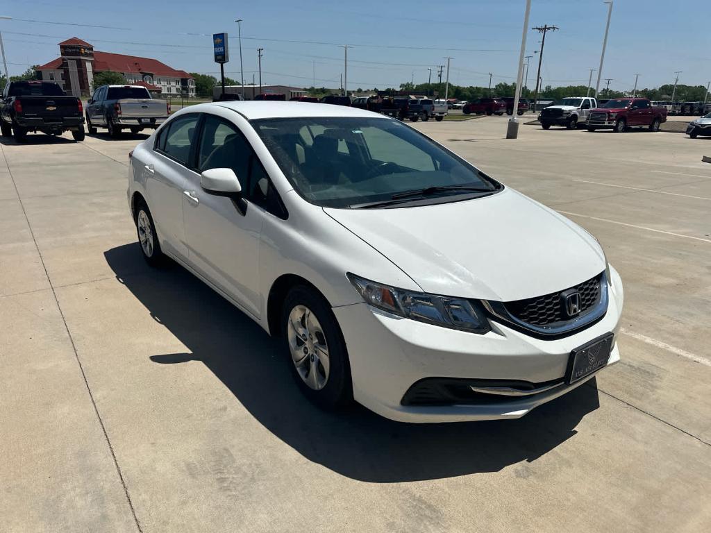 used 2013 Honda Civic car, priced at $7,995