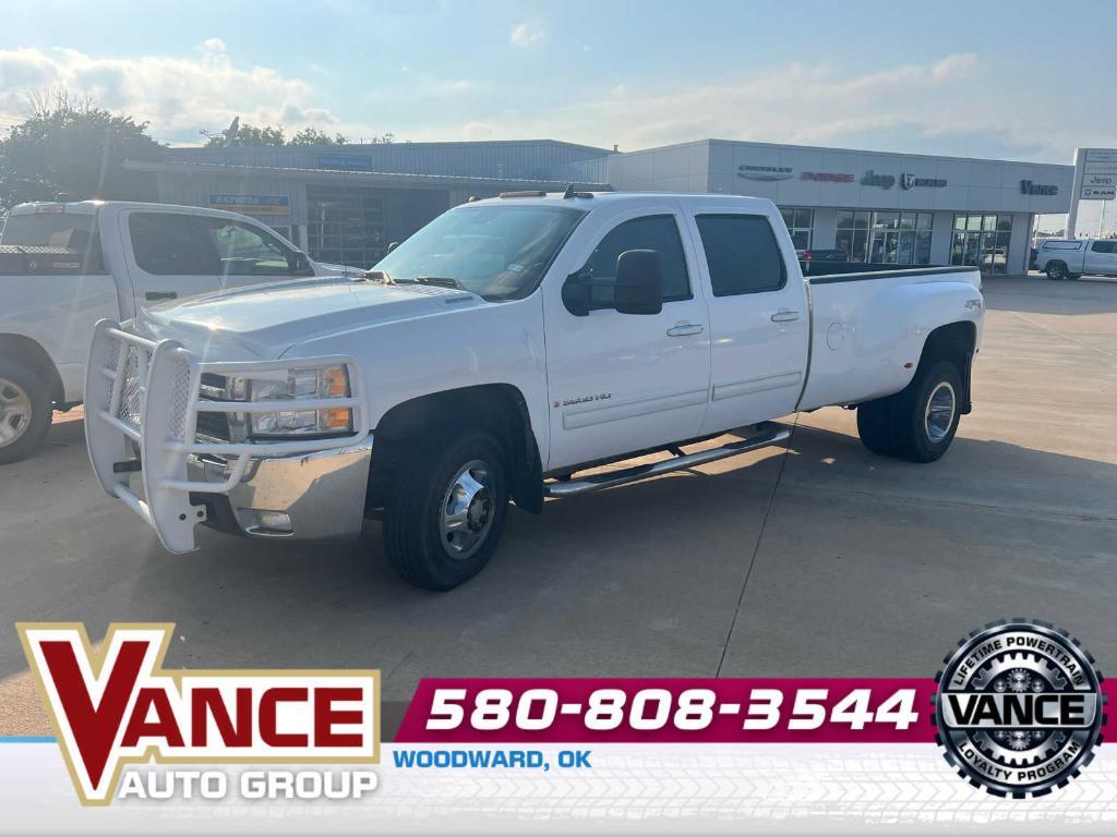 used 2009 Chevrolet Silverado 3500 car, priced at $43,000