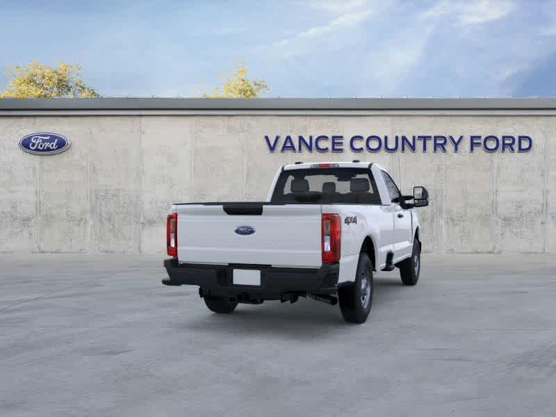 new 2026 Ford F-250 car, priced at $46,640