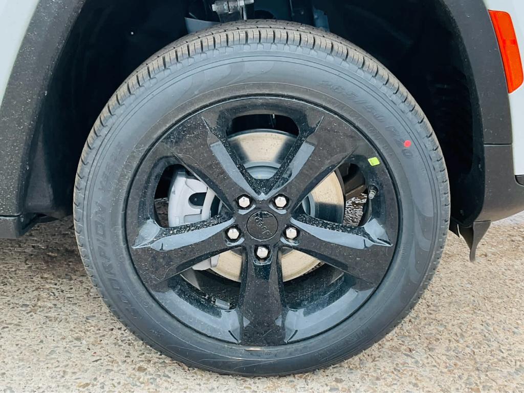 new 2025 Jeep Grand Cherokee L car, priced at $46,540