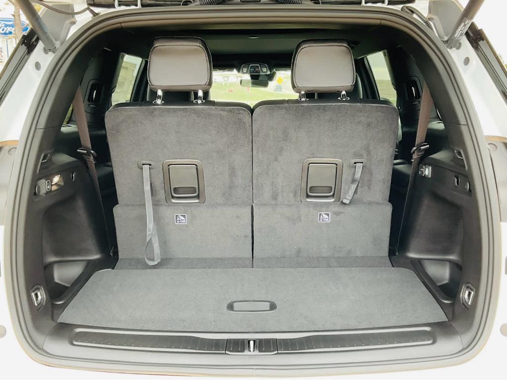 new 2025 Jeep Grand Cherokee L car, priced at $46,540
