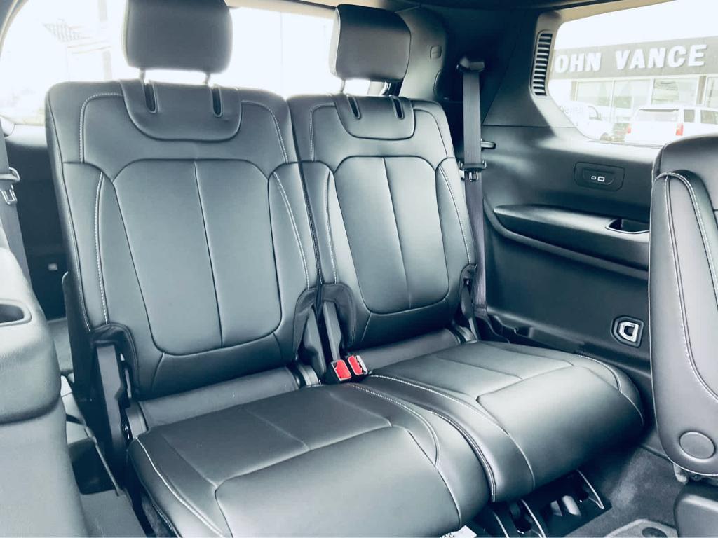 new 2025 Jeep Grand Cherokee L car, priced at $46,540