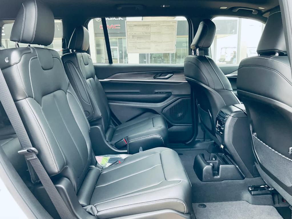 new 2025 Jeep Grand Cherokee L car, priced at $46,540