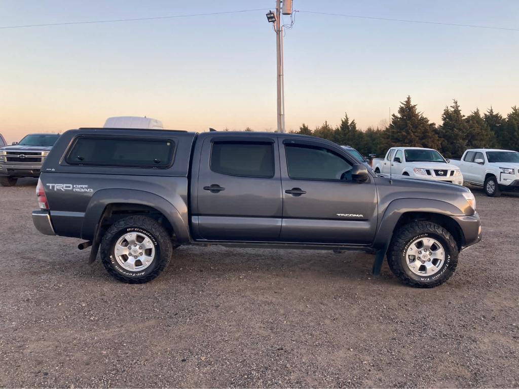 used 2014 Toyota Tacoma car, priced at $23,500