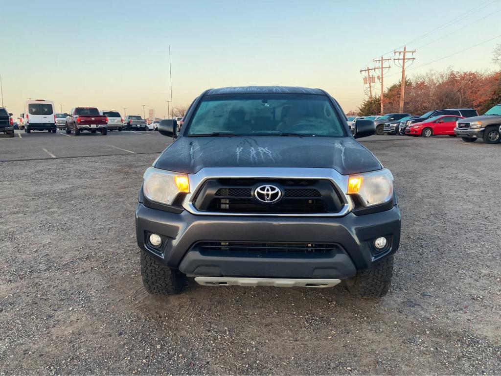 used 2014 Toyota Tacoma car, priced at $23,500