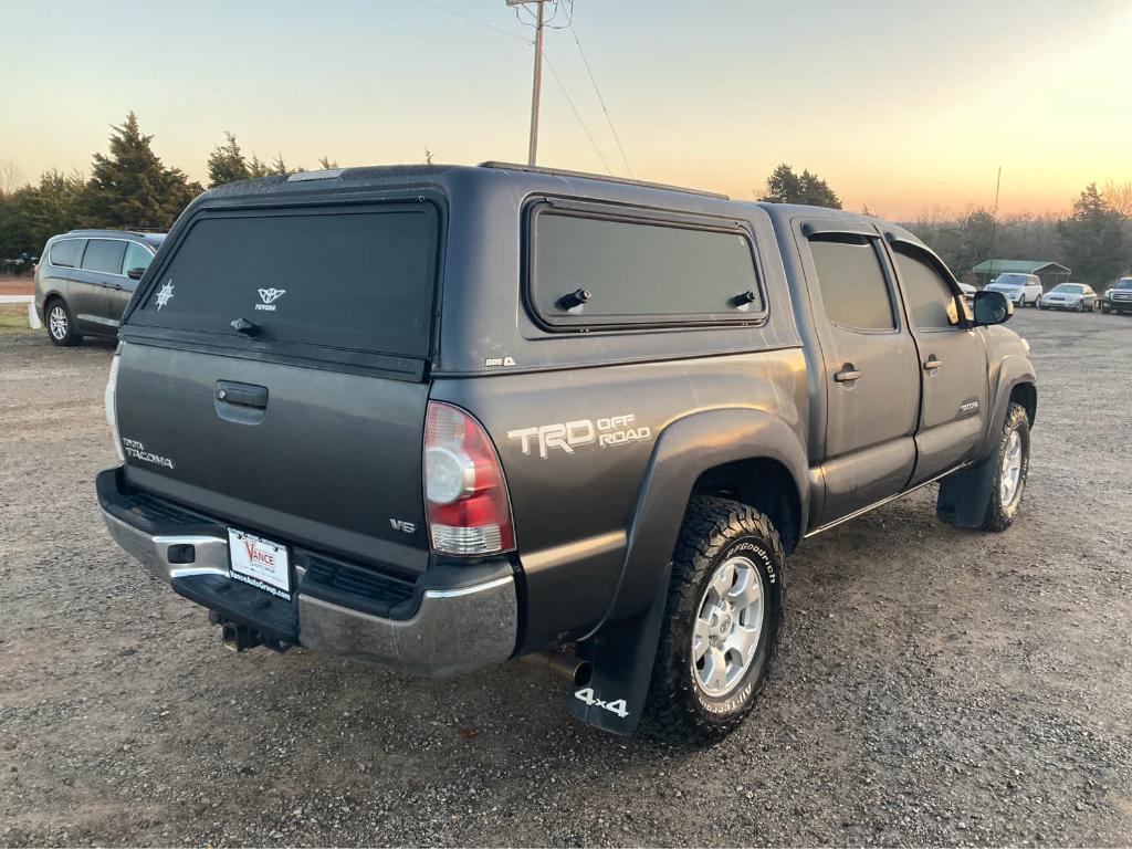 used 2014 Toyota Tacoma car, priced at $23,500