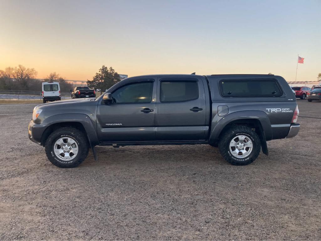 used 2014 Toyota Tacoma car, priced at $23,500